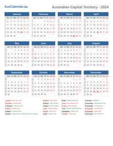 Calendar 2024