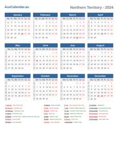 Calendar 2024