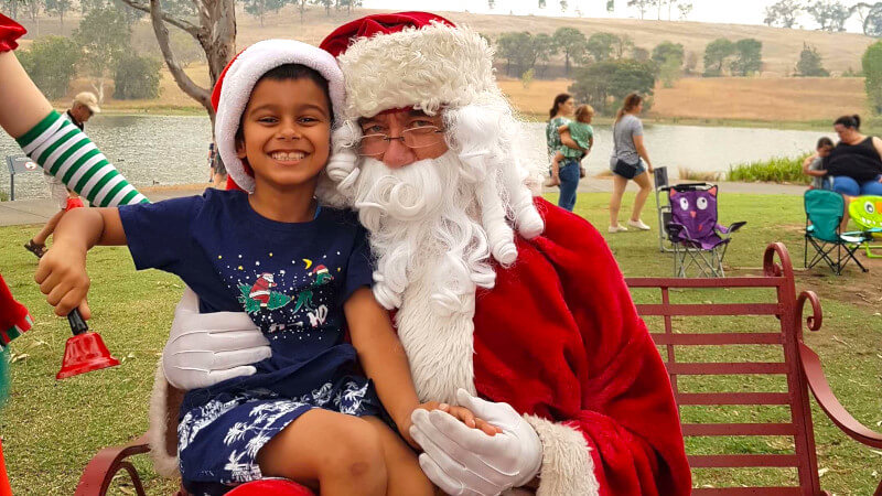 Christmas in Australia